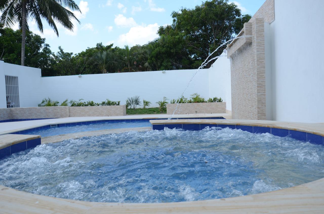 San Jeronimo Hotel Dibulla Exterior foto